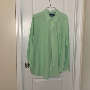Classic fit